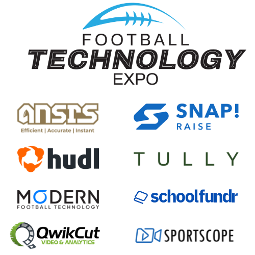 Football Tech Expo w Sponsors