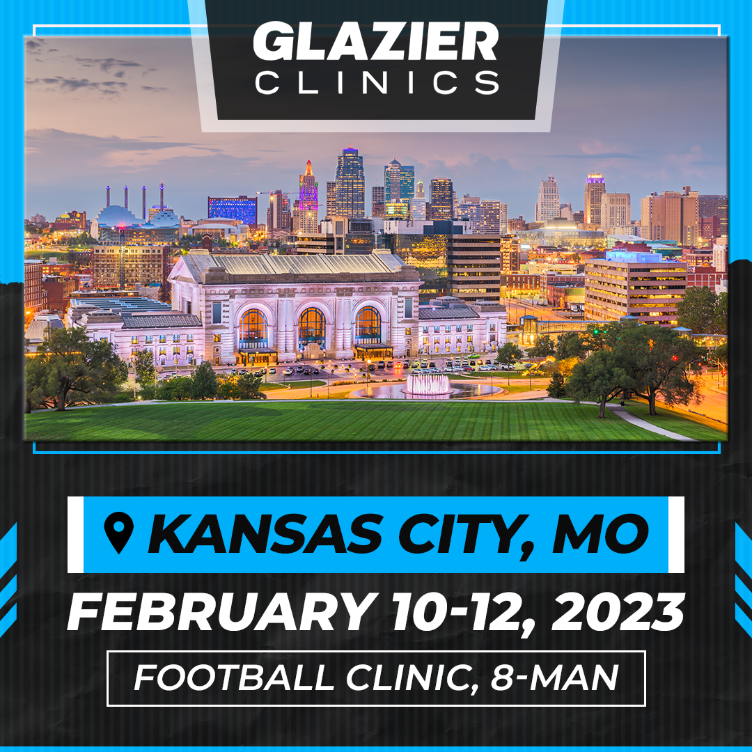 2023 Kansas City Football Coaching Clinic | Missouri Football Clinic