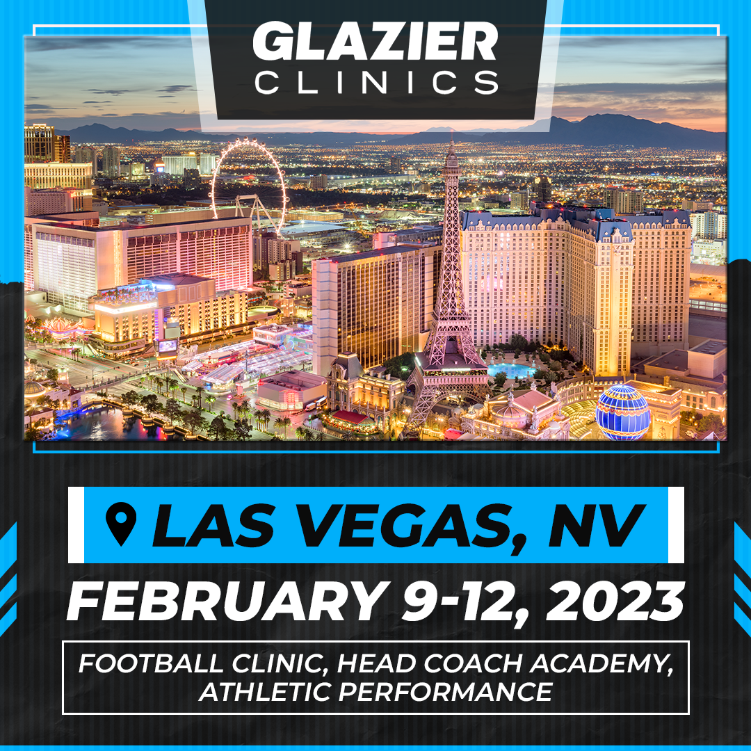 2023 Las Vegas Football Coaching Clinic Nevada Football Clinic
