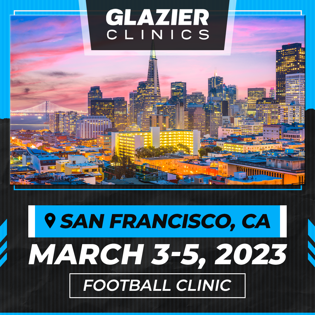 2023 San Francisco Football Coaching Clinic California Coaching Clinic