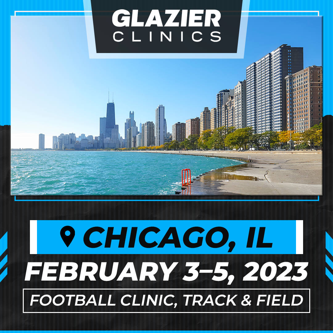 2023 Chicago Football Coaching Clinic Illinois Football Clinic