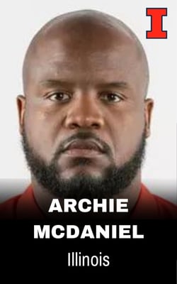 Archie McDaniel