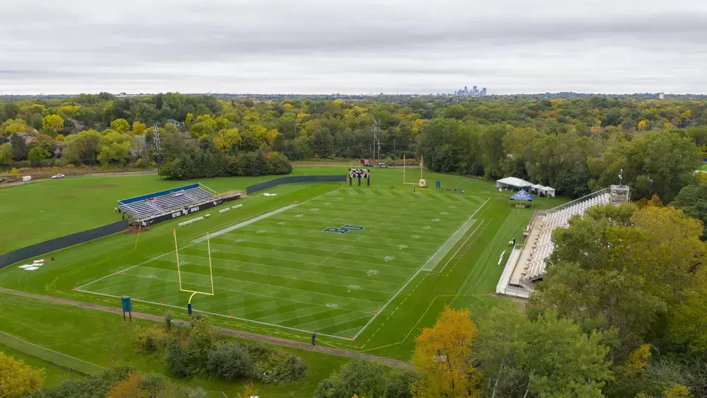 Bethel University (MN) Stadium