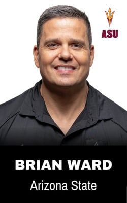 Brian Ward