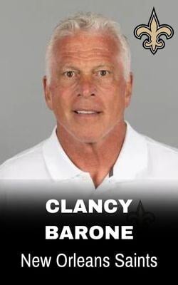 Clancy Barone