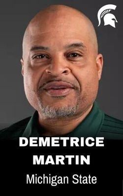 Demetrice Martin