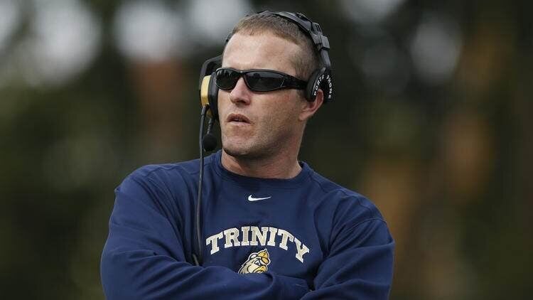 Jeff Devanney Trinity College Head Coach