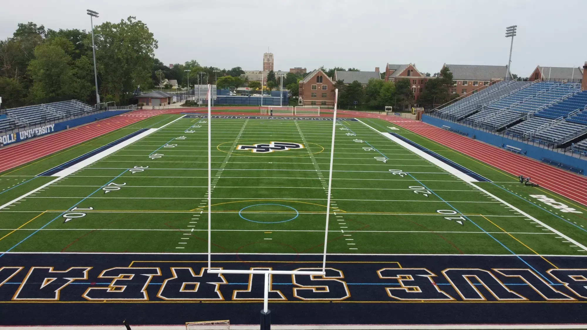 John Carroll University Football Stadium