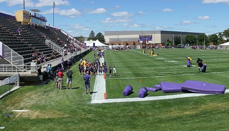 Minnesota State Blakeslee Stadium