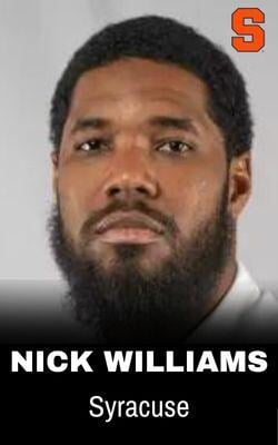 Nick Williams