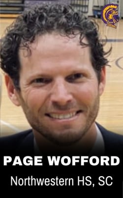 Page Wofford