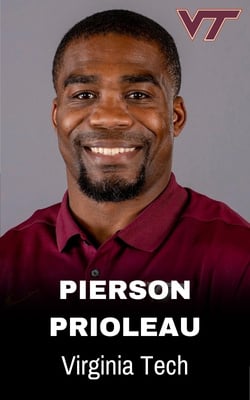 Pierson Prioleau