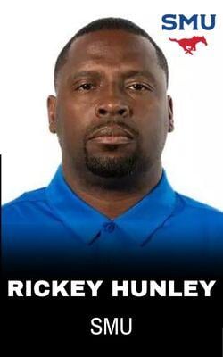 Rickey Hunley