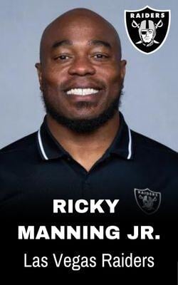 Ricky Manning Jr.