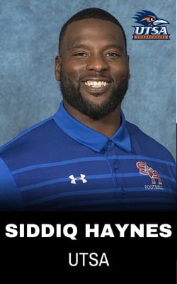 Siddiq Haynes