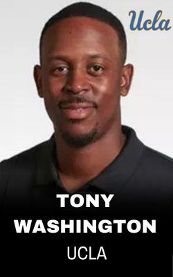 Tony Washington