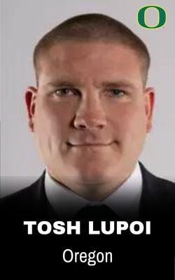 Tosh Lupoi