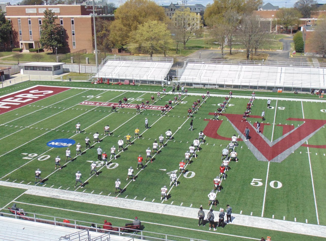 Virginia Union Stadium