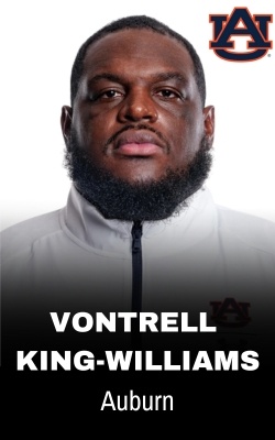 Vontrell King-Williams